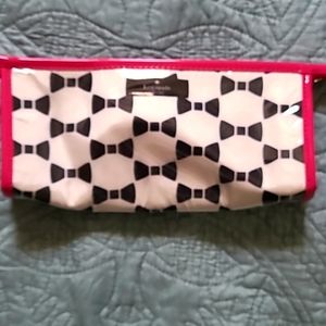 Kate Spade cosmetic bag